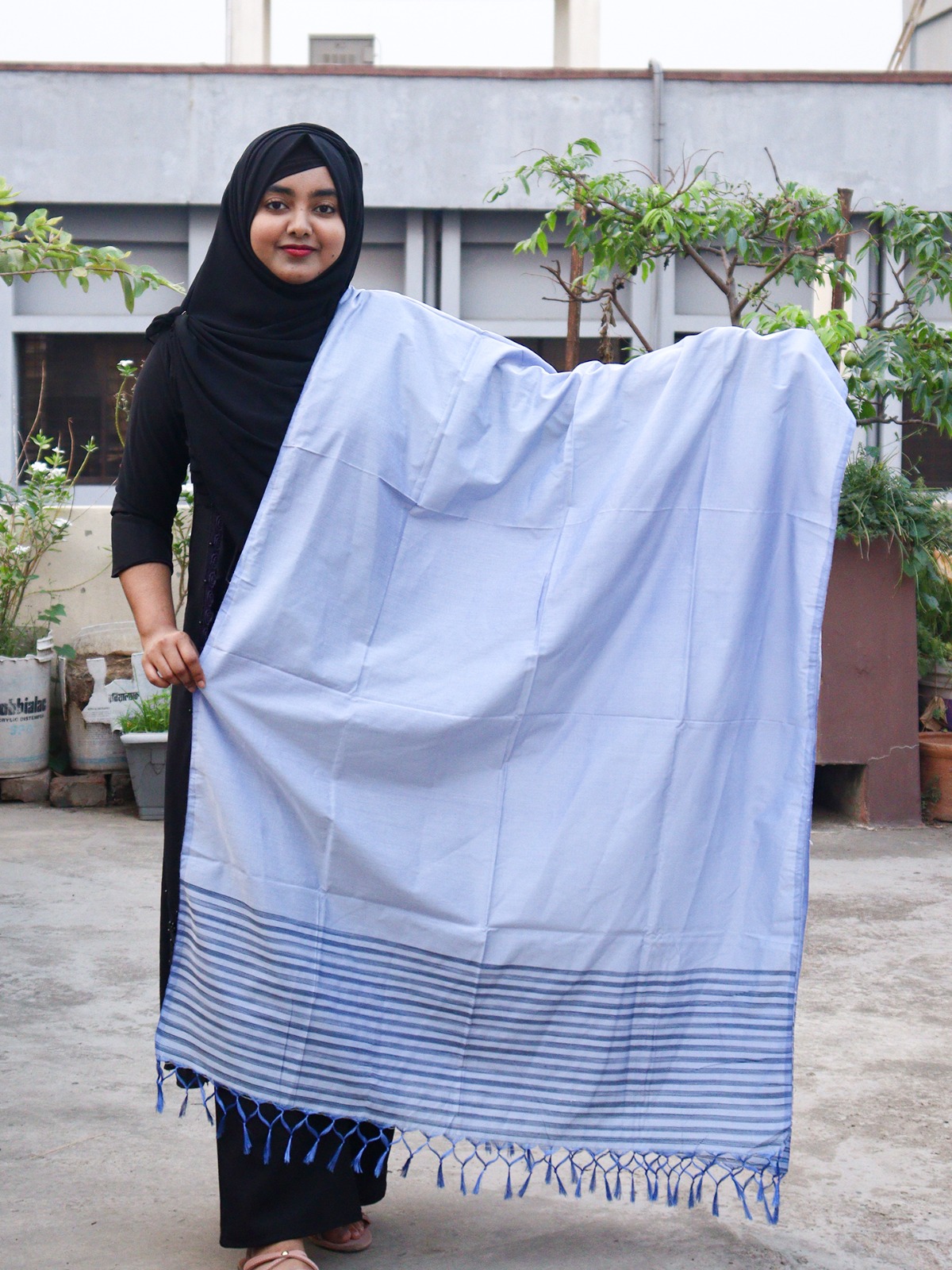 Joysree Silk Orna | জয়শ্রী সিল্ক ওড়না (LGS136)
