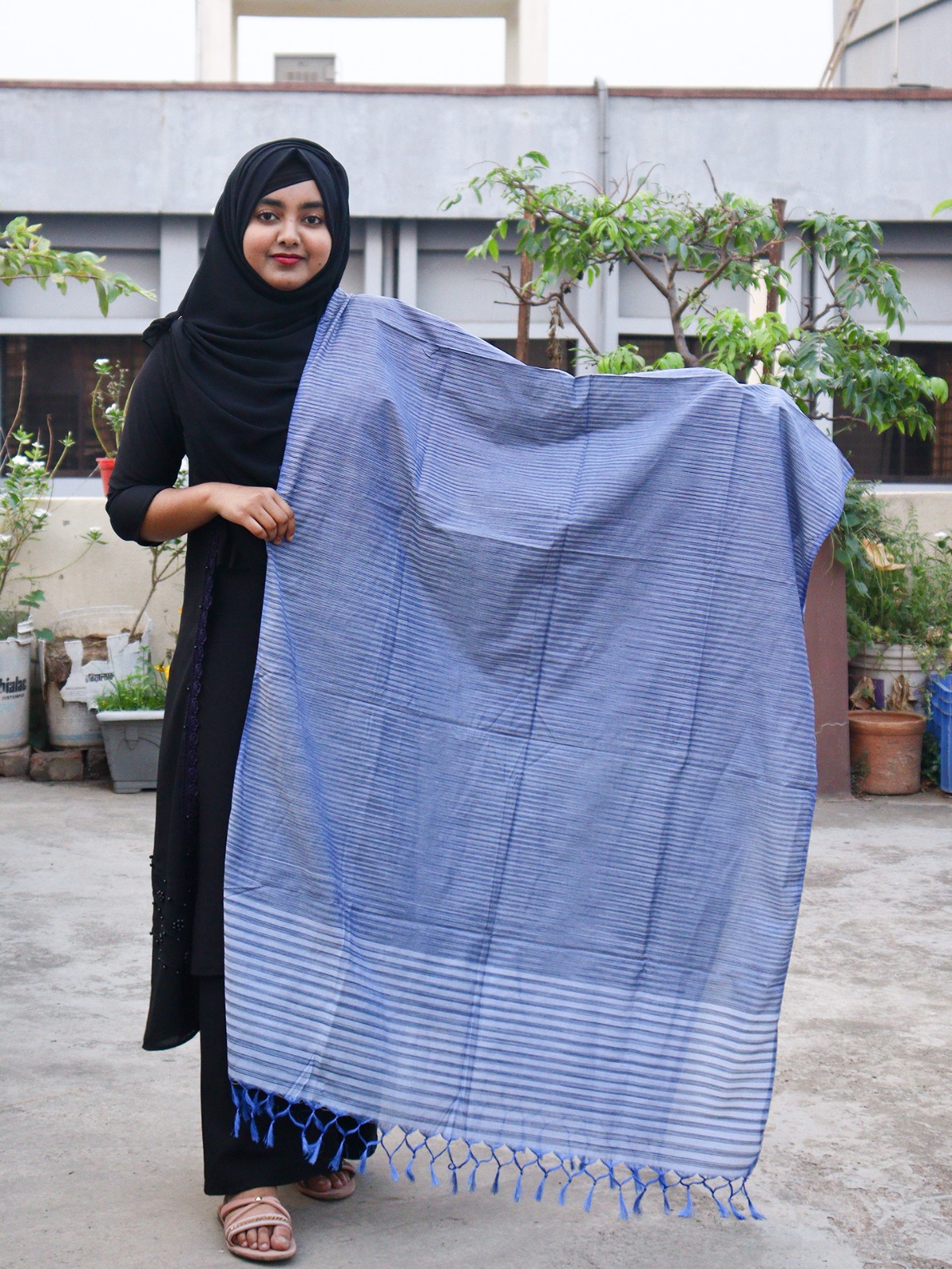 Joysree Silk Orna | জয়শ্রী সিল্ক ওড়না (LGS137)