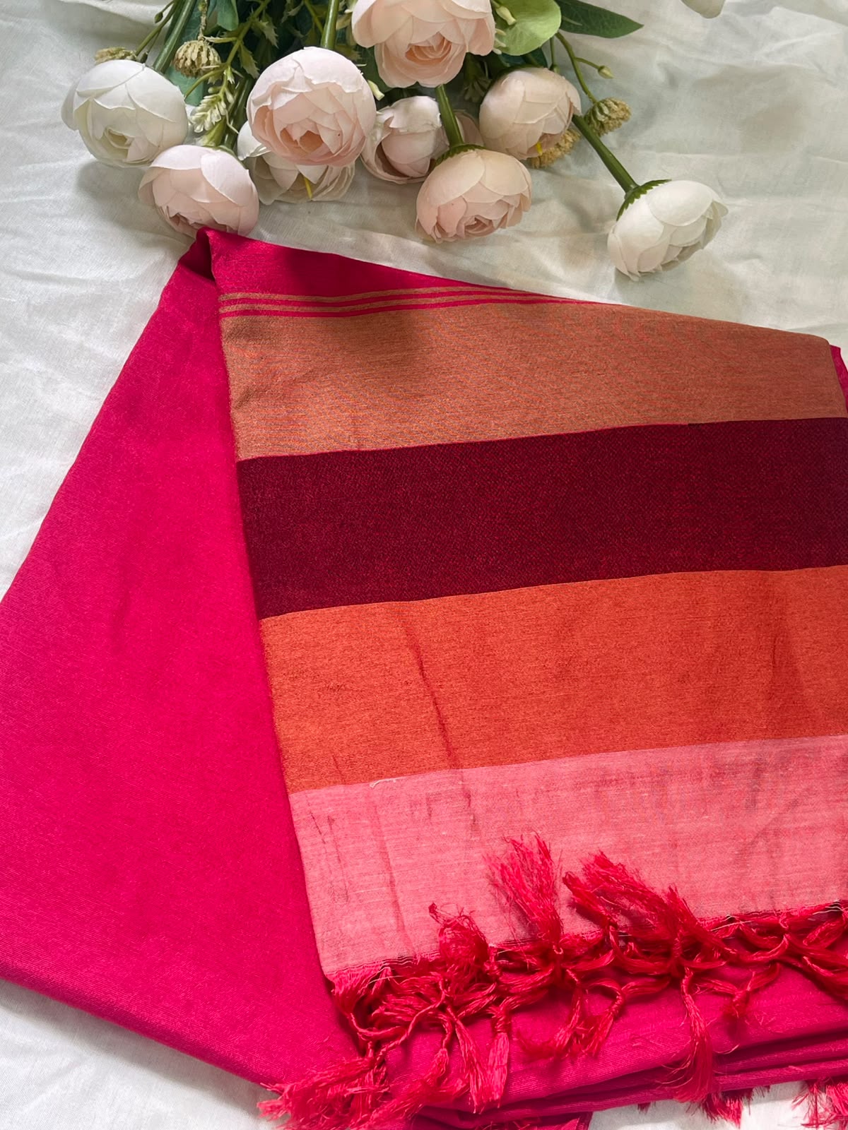 Joysree Silk Orna | জয়শ্রী সিল্ক ওড়না (LGS086)
