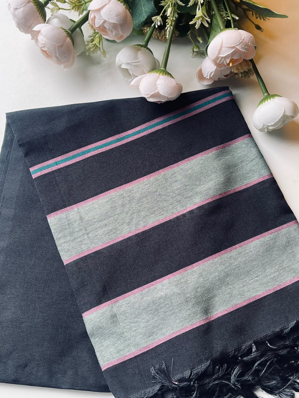 Joysree Silk Orna | জয়শ্রী সিল্ক ওড়না (LGS347)