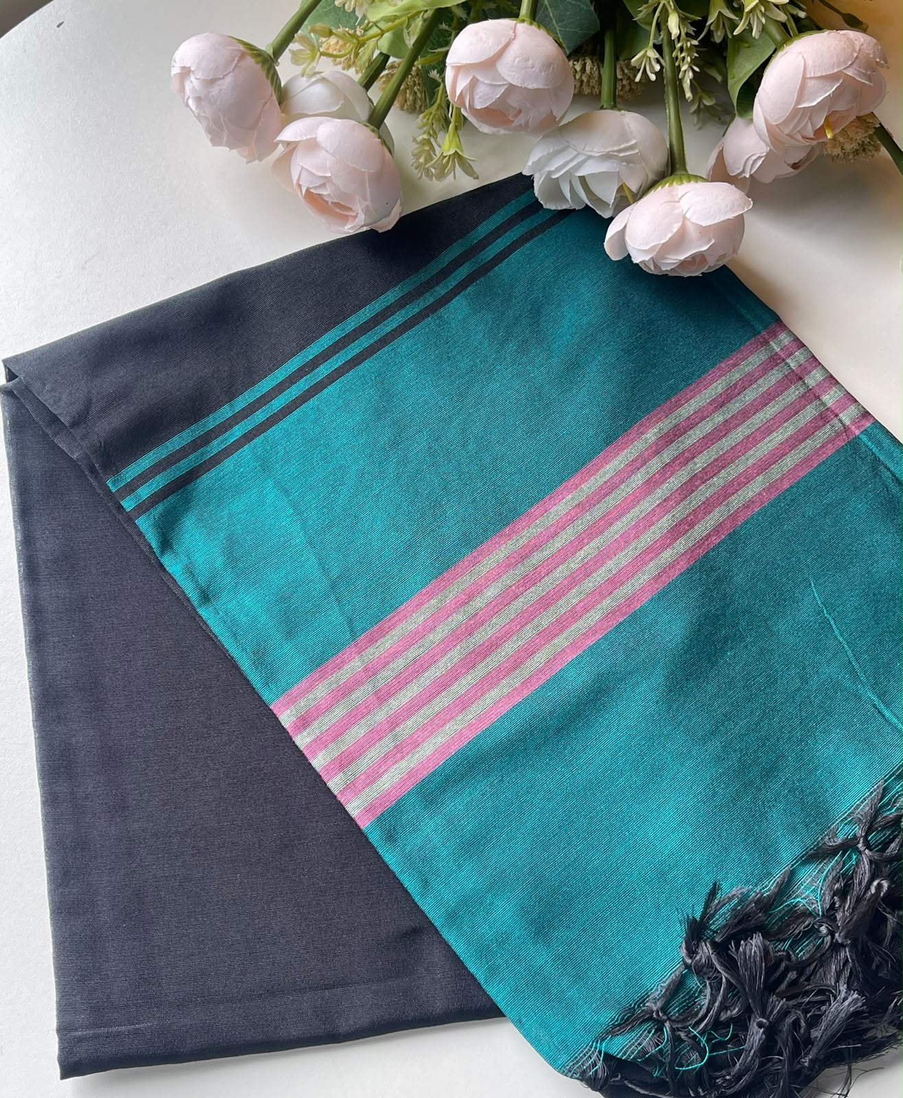 Joysree Silk Orna | জয়শ্রী সিল্ক ওড়না (LGS351)