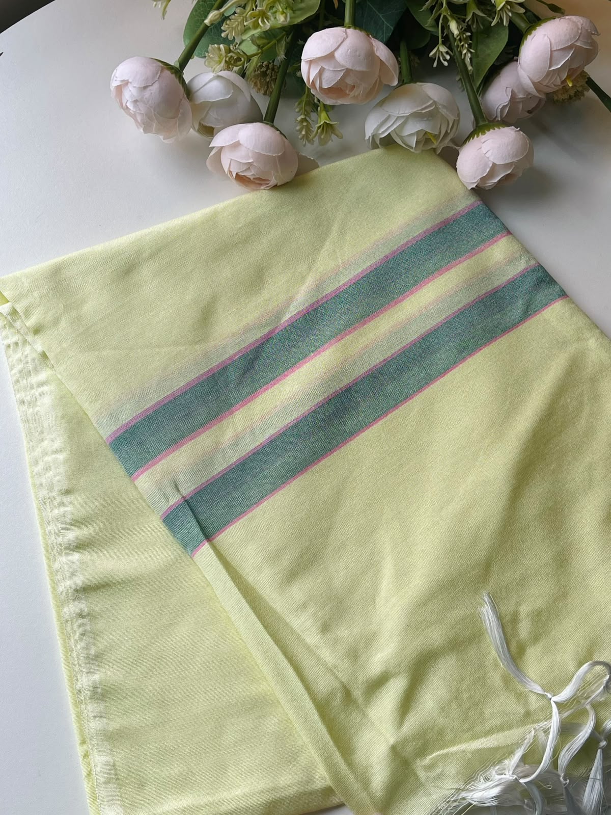 Moslin Silk Orna | মসলিন সিল্ক ওড়না (LGS359)