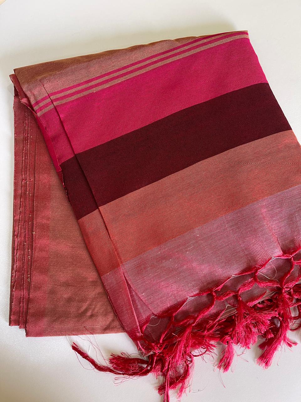 Joysree Silk Orna | জয়শ্রী সিল্ক ওড়না (LGS390)