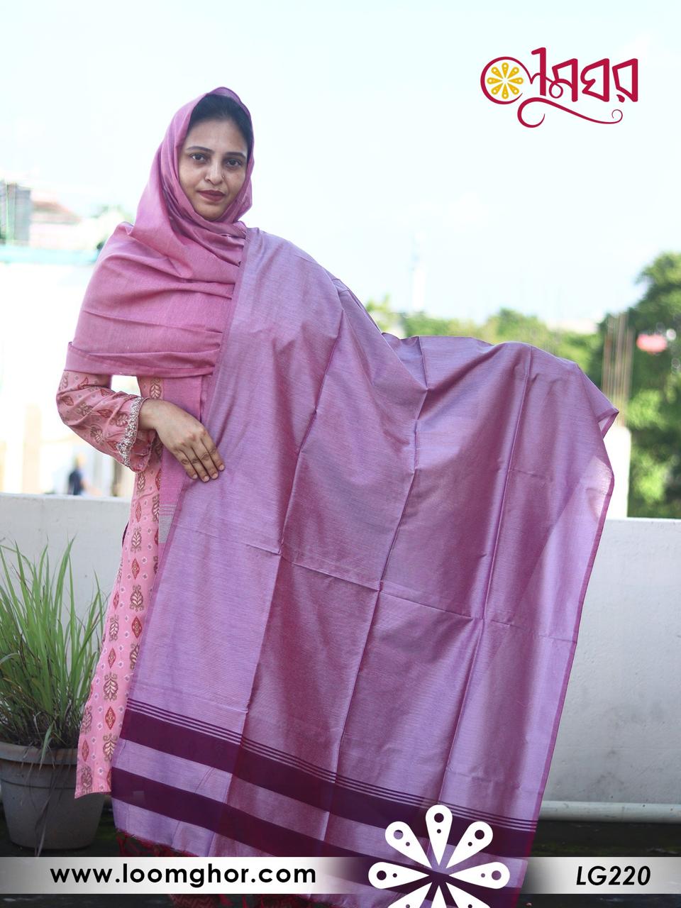 Joysree Silk Orna | জয়শ্রী সিল্ক ওড়না (LGS220)