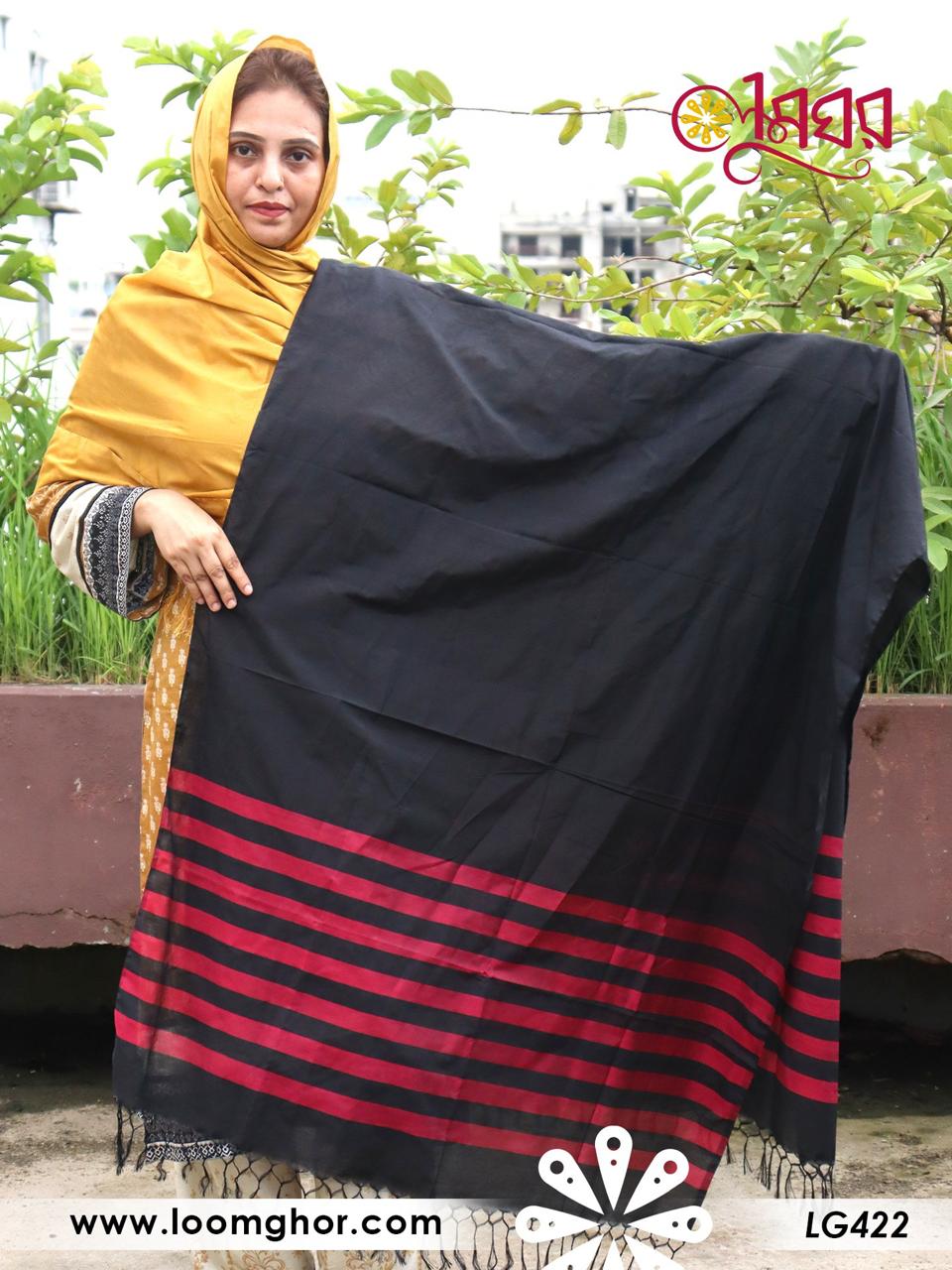 Joysree Silk Orna | জয়শ্রী সিল্ক ওড়না (LGS422)