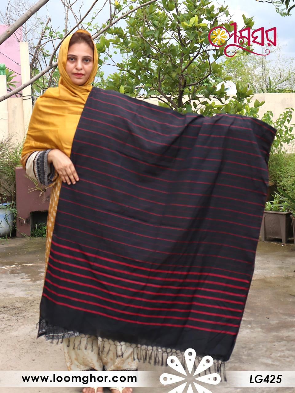 Joysree Silk Orna | জয়শ্রী সিল্ক ওড়না (LGS425)